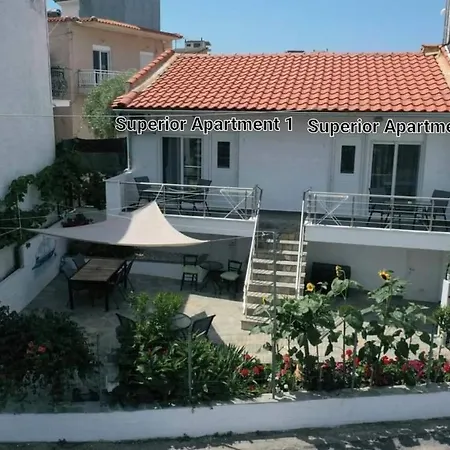 Doukas & Apartman Skála Marión