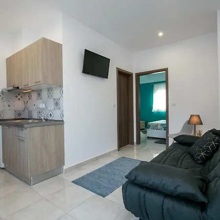 Apartamento Doukas &