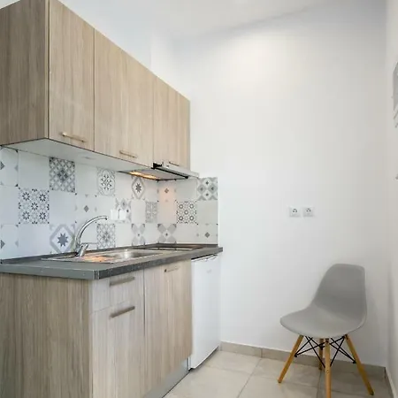 Apartman Doukas &