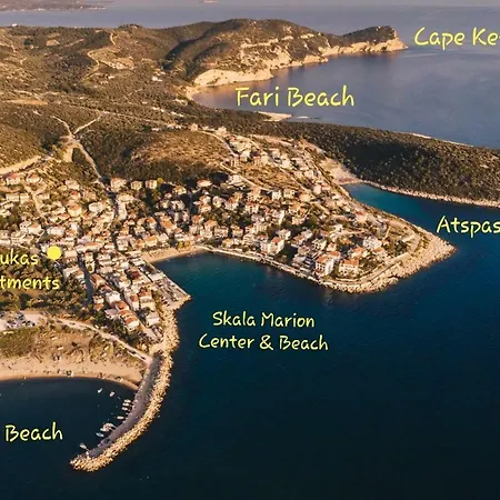 Apartamento Doukas & *
