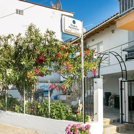 Doukas & Apartman Skála Marión