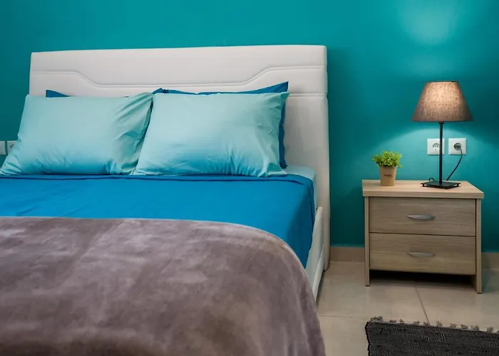 Apartamento Doukas &