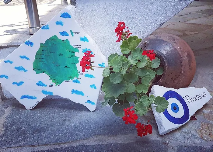 Apartamento Doukas & *