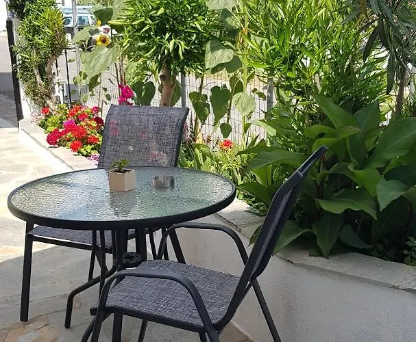 Apartamento Doukas &