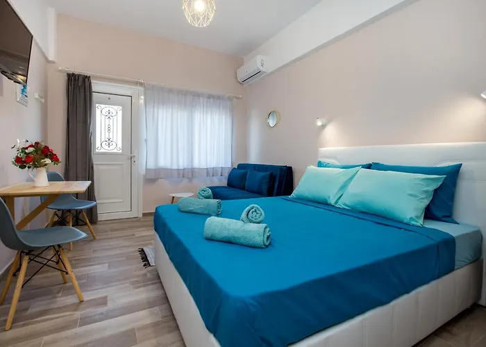 Apartamento Doukas &