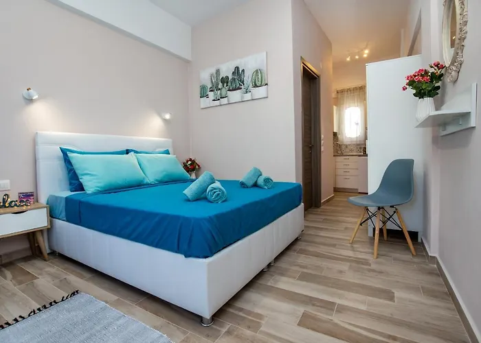 Apartamento Doukas &