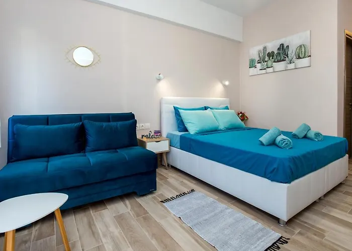 Apartamento Doukas &