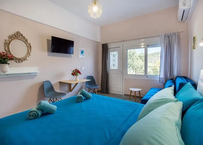 Apartamento Doukas & Skála Marión