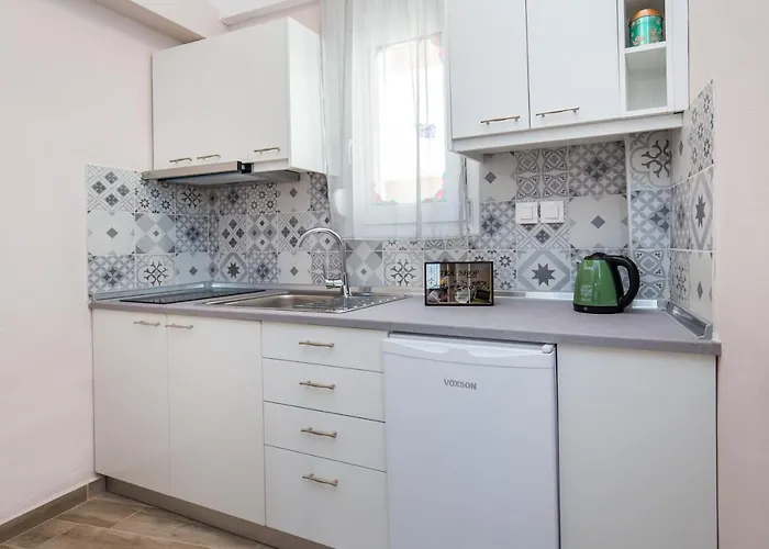 Apartamento Doukas &