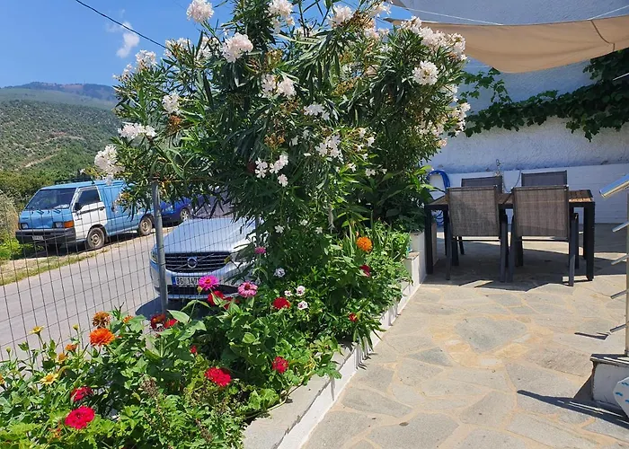 Apartamento Doukas &