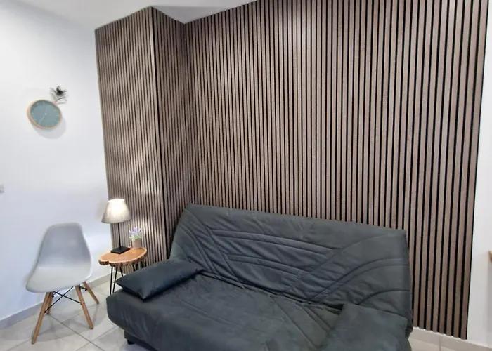 Apartamento Doukas & *