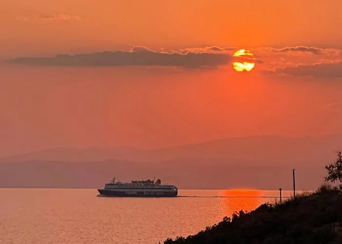 Apartamento Doukas &