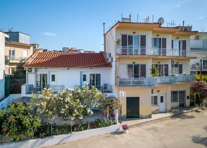 Apartamento Doukas &