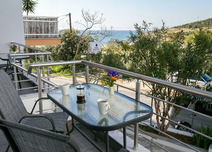 Apartamento Doukas & *