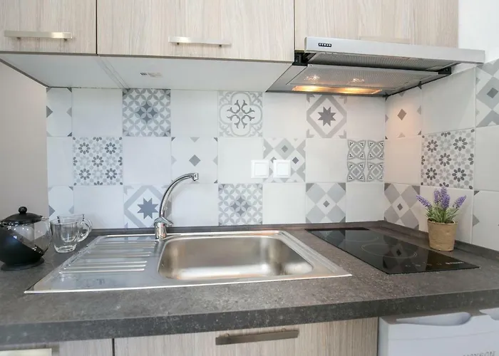 Apartamento Doukas & Skála Marión