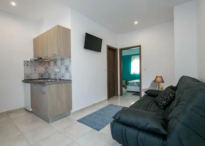 Apartamento Doukas &