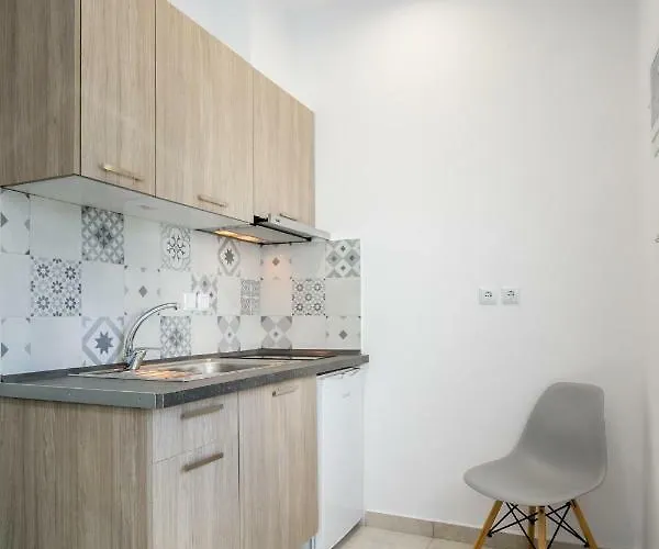 Apartamento Doukas &