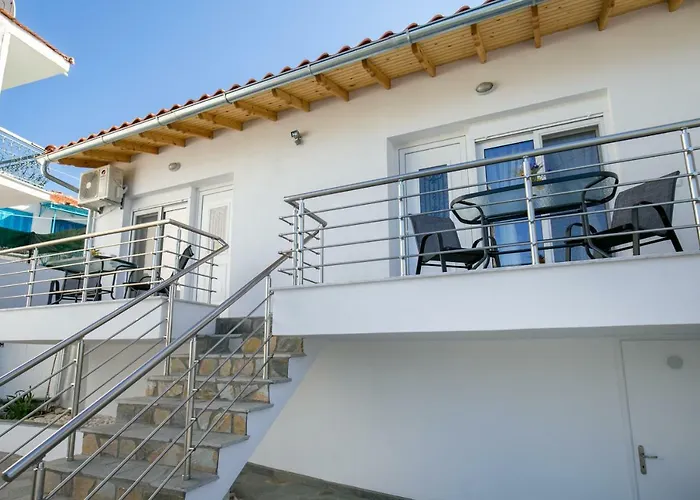 Apartamento Doukas & Skála Marión