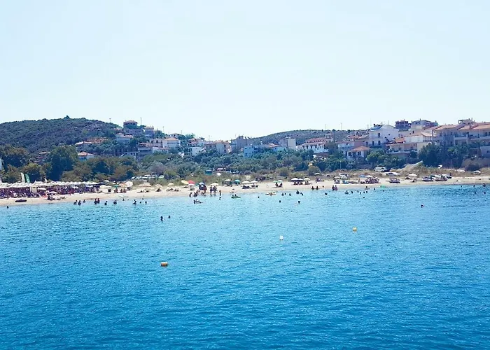 Apartmán Doukas & *