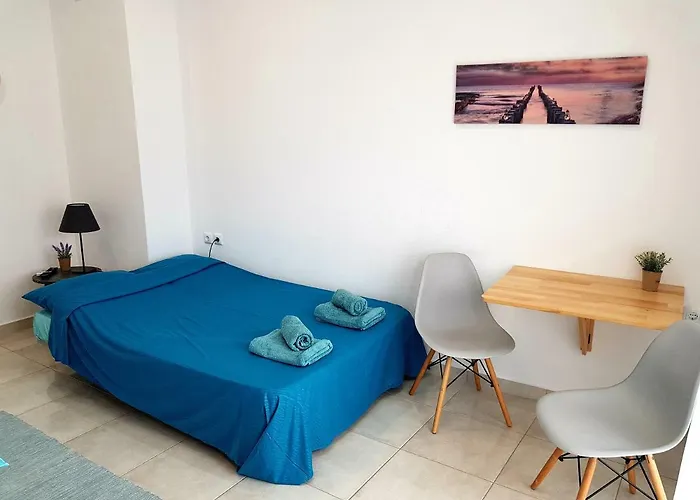 Apartamento Doukas &