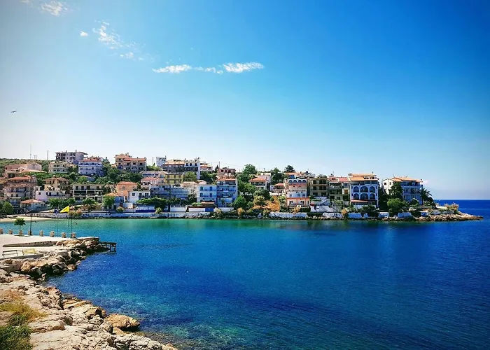 Apartamento Doukas & *