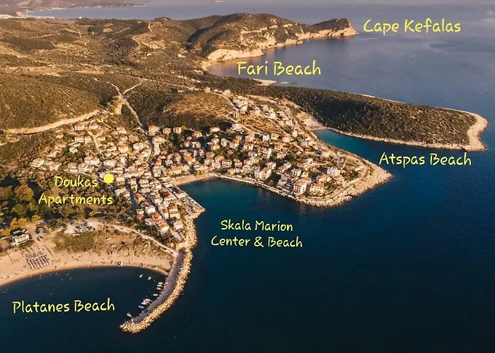 Apartamento Doukas & *