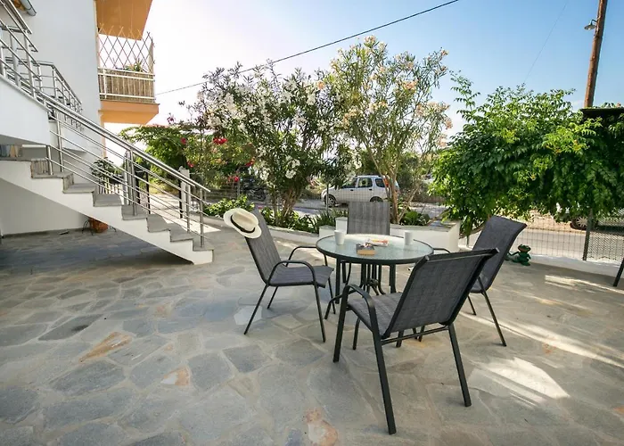 Apartamento Doukas & Skála Marión